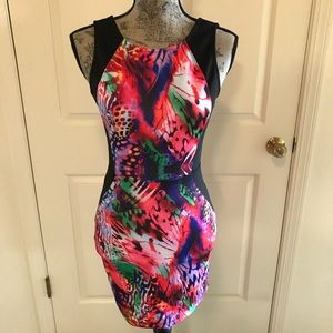 Forever 21 Butterfly Party Dress